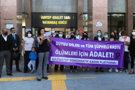 Duygu Delen'i kasten öldürme suçundan yargılanan Mehmet Kaplan tahliye edildi