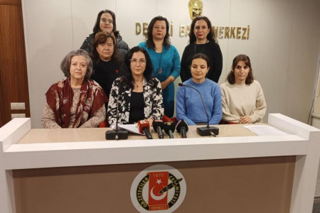 Denizli'de 25 Kasım çağrısı: Haklarımız ve hayatlarımız için mücadelede birleşiyoruz