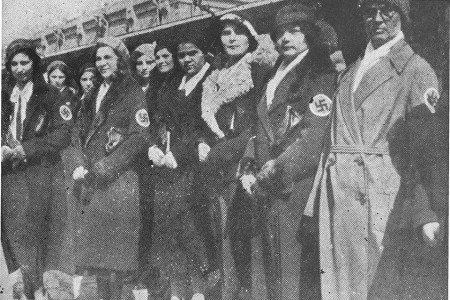 Faşizmin ‘makbul’ kadını