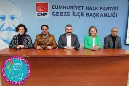 ‘Beslenme desteği sağlanana kadar mücadele edeceğiz’