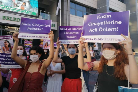 Kadın cinayetinde kızını kaybeden Karadeniz: Başka evlatlar ölmesin