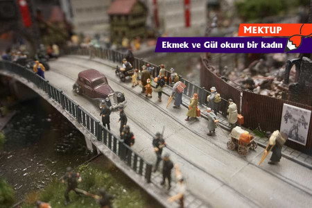 Gitmek mi zor, kalmak mı zor!