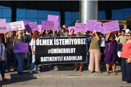 GÜNÜN ÇAĞRISI: Emine Bulut için adalet istiyoruz!