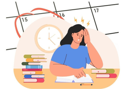 Kendini keşfetmeye çalışırken test çözmek