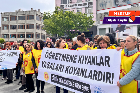 Eğitim hiç 'Tekin' değil