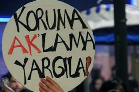 Aksaray’da Berna K’yi darbeden erkek serbest bırakıldı