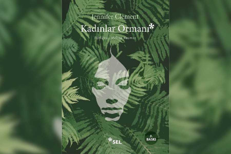 GÜNÜN KİTABI: Kadınlar Ormanı