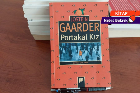 Bir Kitap: Portakal Kız