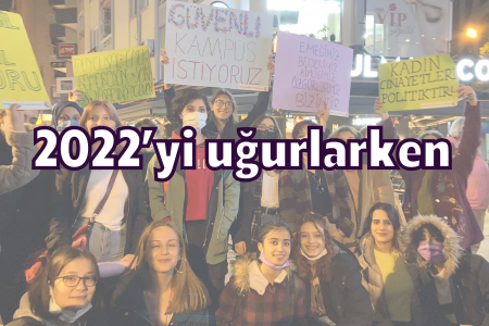 2022'yi uğurlarken