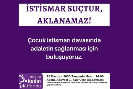 Çocuklarını istismar eden M.A.K’nin yargılandığı dava görülecek