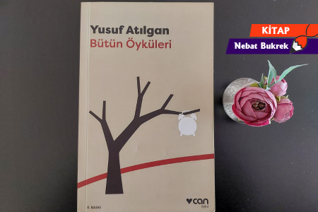 Bir Kitap: Yusuf Atılgan Bütün Öyküleri