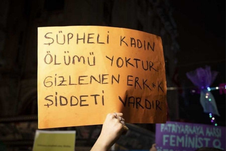 Kasım ayında 32 kadın cinayeti, 26 şüpheli kadın ölümü