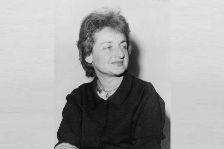 Kadınlığın Gizemi kitabıyla kadın hareketine ivme kazandıran yazar: Betty Friedan