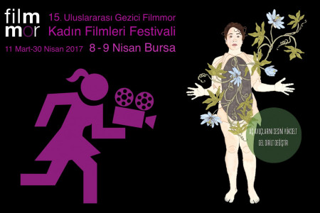 Filmmor Kadın Filmleri Festivali Bursa'da