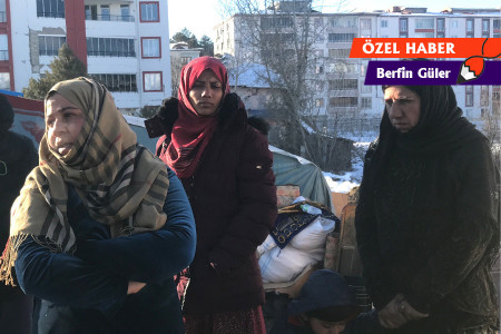 Malatya Doğanşehir’den mülteci kadınlar: ‘Felaketin sorumlusu ben değilim’