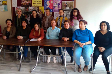 Malatya Demokratik Kadın Platformu: Krize, savaşa, eşitsizliğe karşı hayatı örgütleyelim