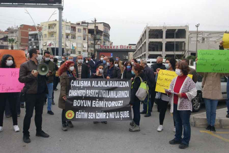 Eğitim Sen: Kadınlar en çok psikolojik şiddete maruz kalıyor