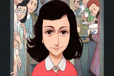 GÜNÜN ÇİZGİ ROMANI: Anne Frank’ın Günlüğü
