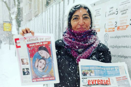 Emekçi kadınlar için nasıl bir medya?