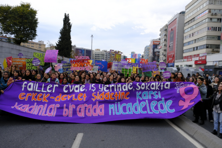 Kadınlar ‘sıradaki’ olmak istemiyor