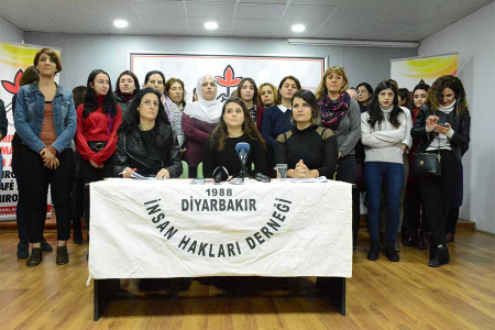 Diyarbakır’da 5 ayda 838 kadın şiddete uğradı