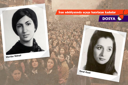 Mücadele önderleri, şairleri, yazarları: Merziye ve Gazal