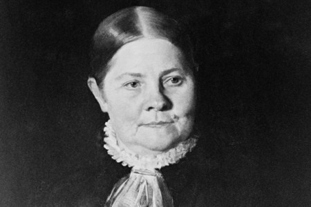 GÜNÜN SABAHYILDIZI: Lucy Stone