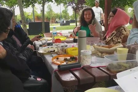 ‘Delege listesini, eteklerimizin altında fabrikaya soktuk’