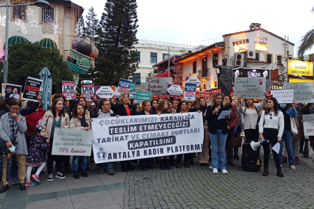 Cemaat yurdunda gerçekleşen istismarda kamu görevlilerine suç duyurusu