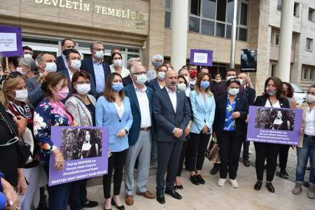 Öldürülen Zeynep Şenpınar’ın annesi: Kızım hayır dediği için öldürüldü