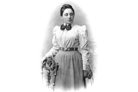 23 Mart 1882|Alman Matematikçi Emmy Noether doğdu