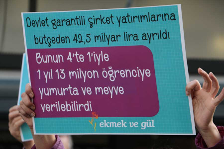 Okullarda #1ÖğünÜcretsizSağlıklıYemek her çocuğun hakkı! Tüm kademelerde uygulanması için mücadele zamanı!