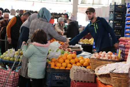 Pazar sohbeti: ‘Ne zaman et yedim unutmuşum’