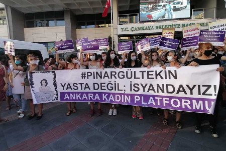 Pınar Gültekin Davası| Pınar yaşıyorken yakılmış
