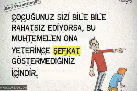 GÜNÜN TAVSİYESİ: Çocuklarınızın davranışlarına bir de böyle bakın